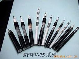 上海人民电缆集团射频电缆产品目录与选型指南